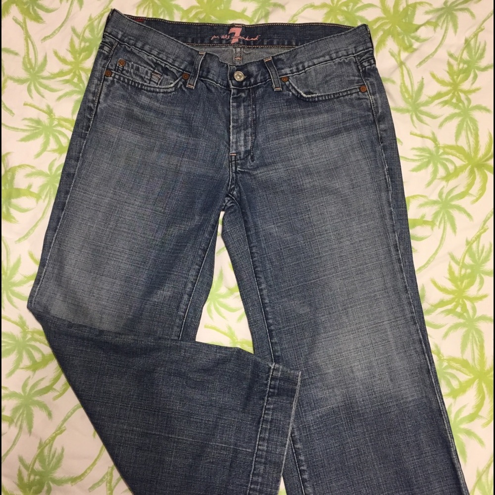 7 For Mankind Jeans